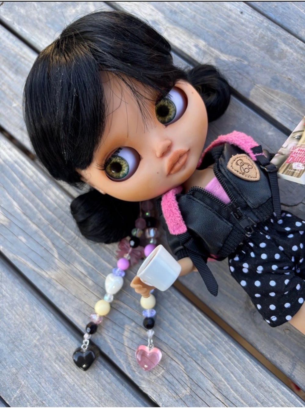 Custom Factory Blythe Doll